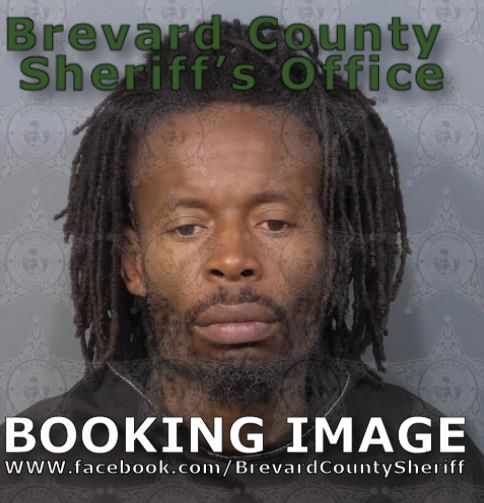 Mugshot of Rodney Richardson