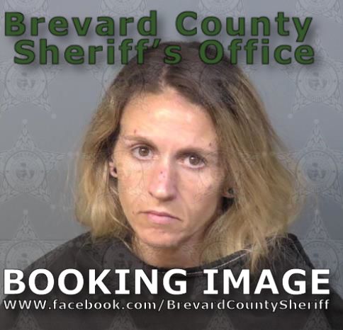 Mugshot of Samantha Leigh Pomeisl