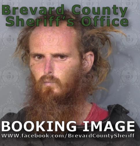 Mugshot of Robin Cody Barrett