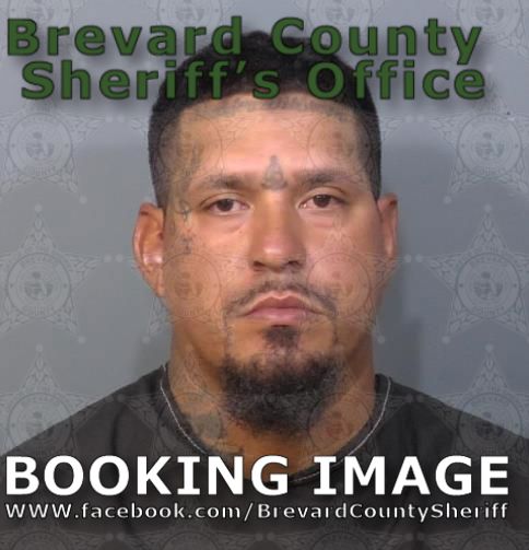 Mugshot of Carlos Xavier Vicente Abad