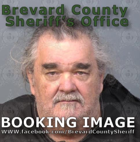 Mugshot of Francis Robert Csaszar