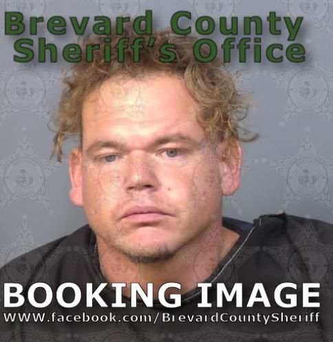 Mugshot of Chance Orian Marquardt