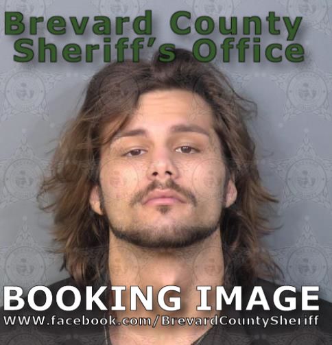 Mugshot of Connor Joseph Bergeron