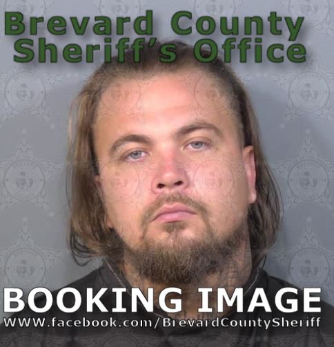 Mugshot of Daniel Lee Vaughn