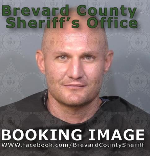 Mugshot of Jeffery Lee Jenkins