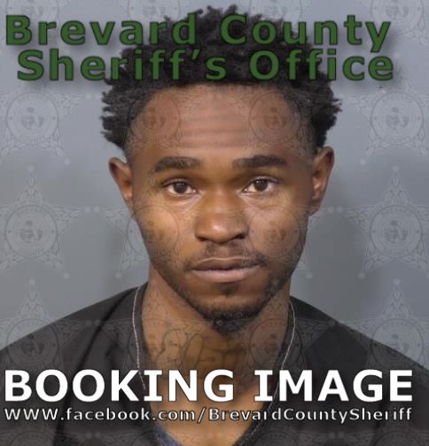 Mugshot of Correy R Atkins