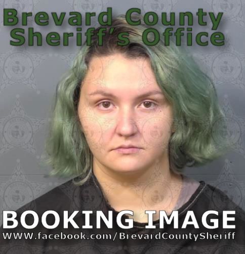 Mugshot of Jade Tyler Hornsby