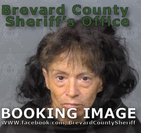 Mugshot of Maria Helen Hassett