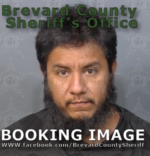 Mugshot of Jose Carlose Lorenzana Martinez