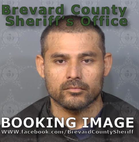 Mugshot of Niceforo Rendon