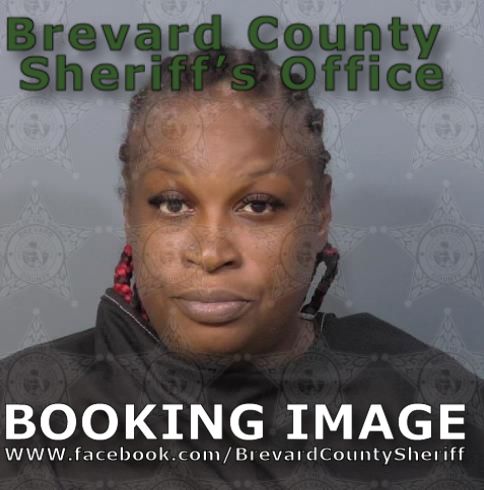 Mugshot of Angela Latoria Mcdonald