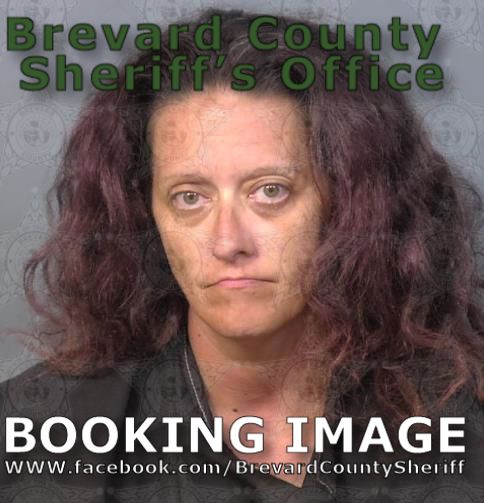 Mugshot of Jennifer Anne Taylor