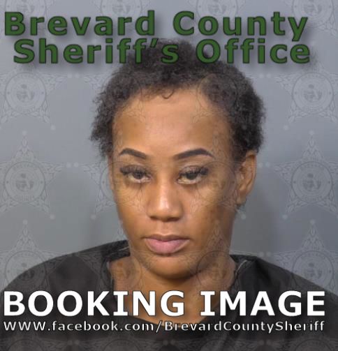 Mugshot of Erica Janaye Wilson