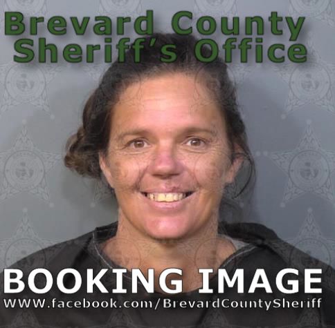 Mugshot of Melissa Ann Cattee