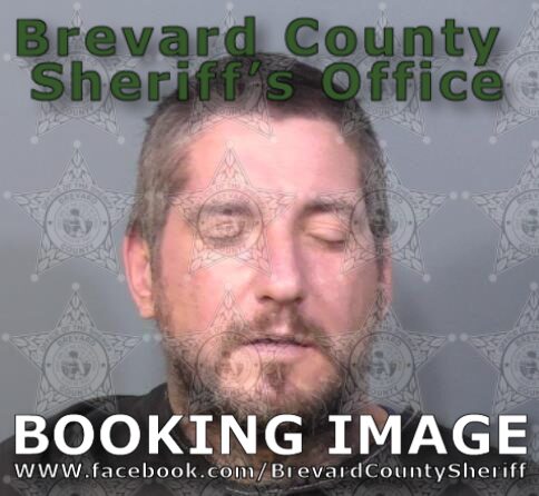 Mugshot of Michael Starr Daye