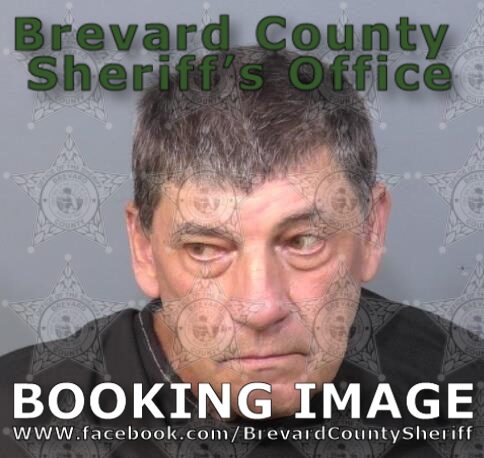 Mugshot of Donald Paul Capozzi