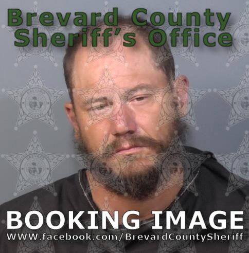 Mugshot of Sammy Wade Barr