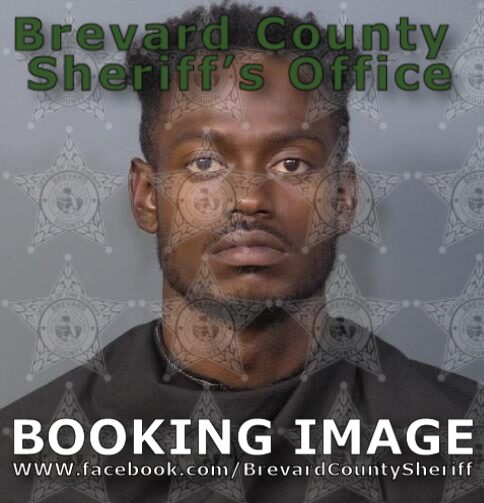 Mugshot of Carl Anthony Broderick