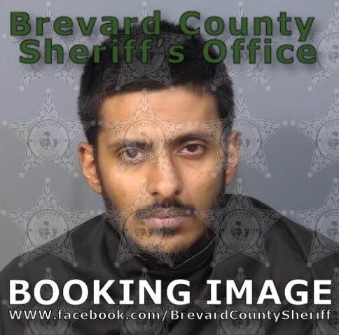 Mugshot of Jibril Iraj Abbasi