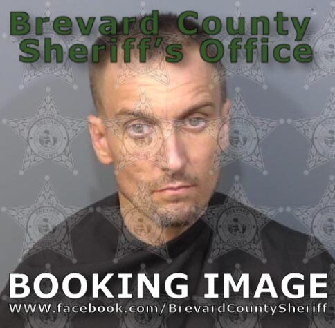 Mugshot of Jarod Stanley Parrish