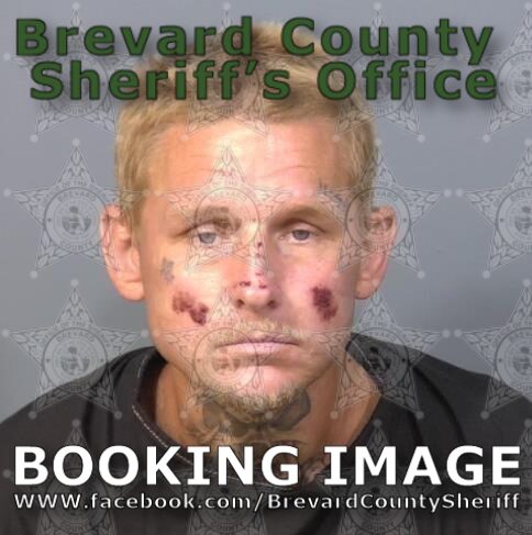 Mugshot of Logan Frederick Arnold