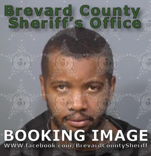 Mugshot of Charles A Montgomery