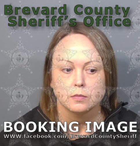 Mugshot of Erica Lyn Scott
