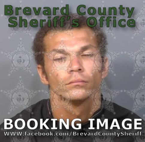 Mugshot of Donovan Christopher William Chatman