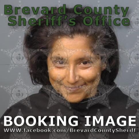 Mugshot of Antoinette Danielle Turner