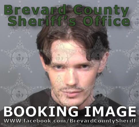 Mugshot of Alexander James Allen