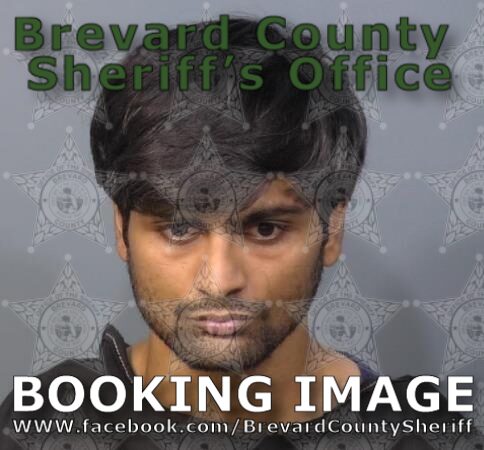 Mugshot of Parthil Jiginesh Jagani