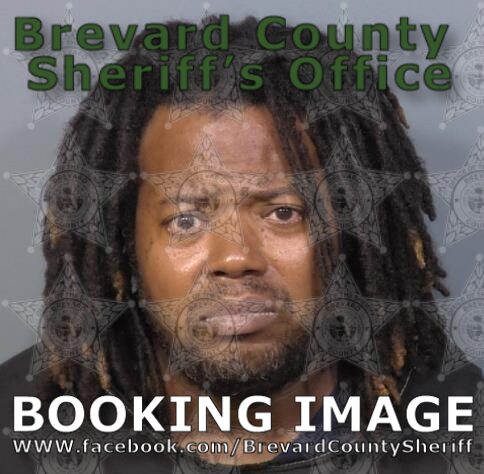 Mugshot of Reginald Woodberry