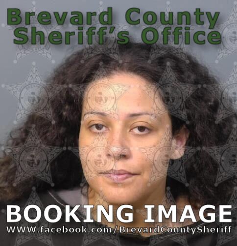 Mugshot of Cira Stephanie Alvares