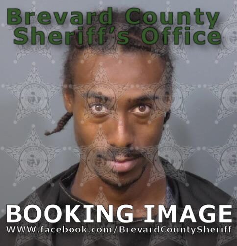 Mugshot of Isaiah Achim Mayers
