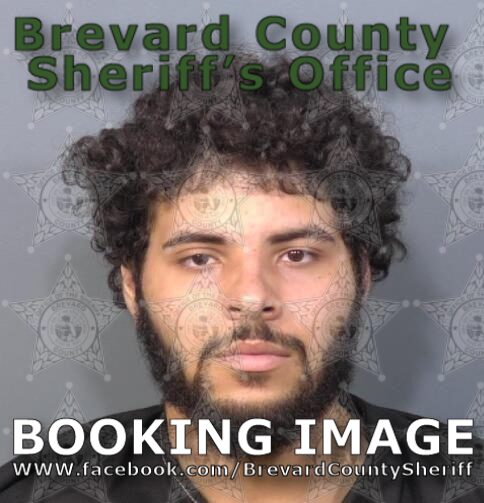 Mugshot of Jonathan Allen Carrion