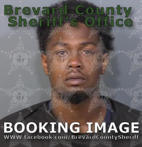 Mugshot of Lawrence Campbell
