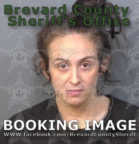 Mugshot of Rebecca Mary Molta