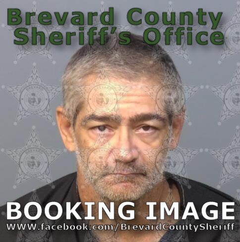 Mugshot of Bruce Wayne Finley