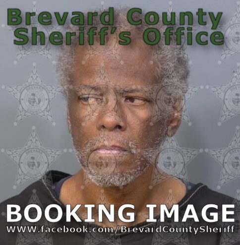Mugshot of Michael Mccoy