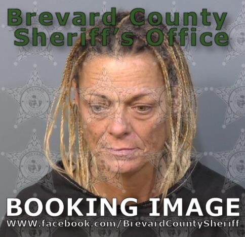 Mugshot of Starr Lynn Baldwin