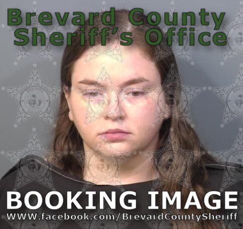 Mugshot of Brianna Marie Suydam