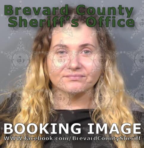 Mugshot of Montana Marie Bond