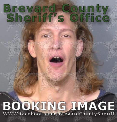 Mugshot of Alexander Corey Clark