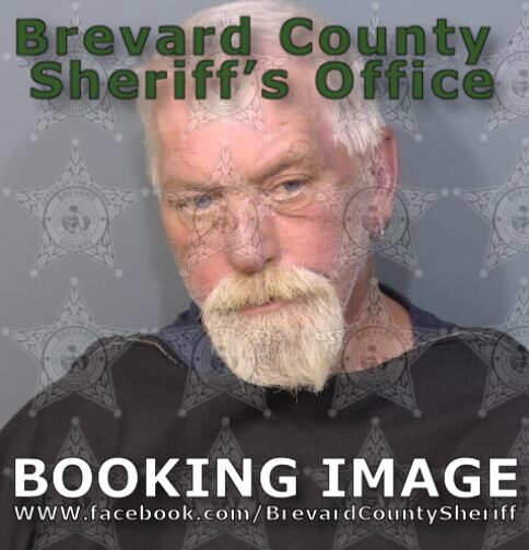 Mugshot of Darrin L Wolfe