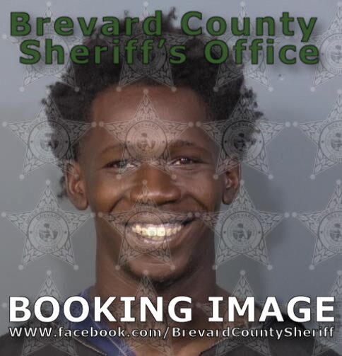 Mugshot of Dimitri Isiah Campbell