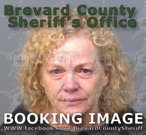 Mugshot of Dicksy Marie Chrostowski