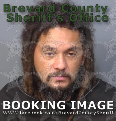 Mugshot of Christopher Thomas Smiling