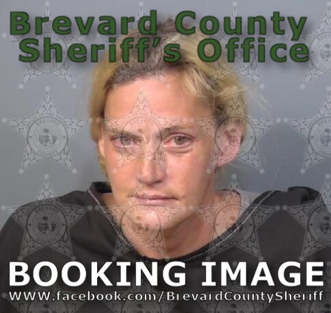 Mugshot of Tosha Leigh Mumie