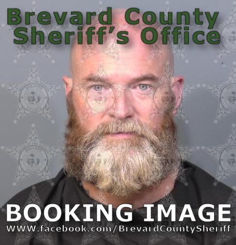 Mugshot of Mark Daniel Paulhus