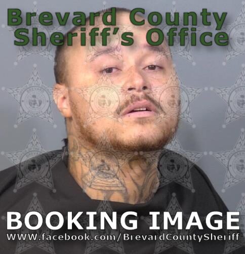 Mugshot of Ramone Dasilva Calloway